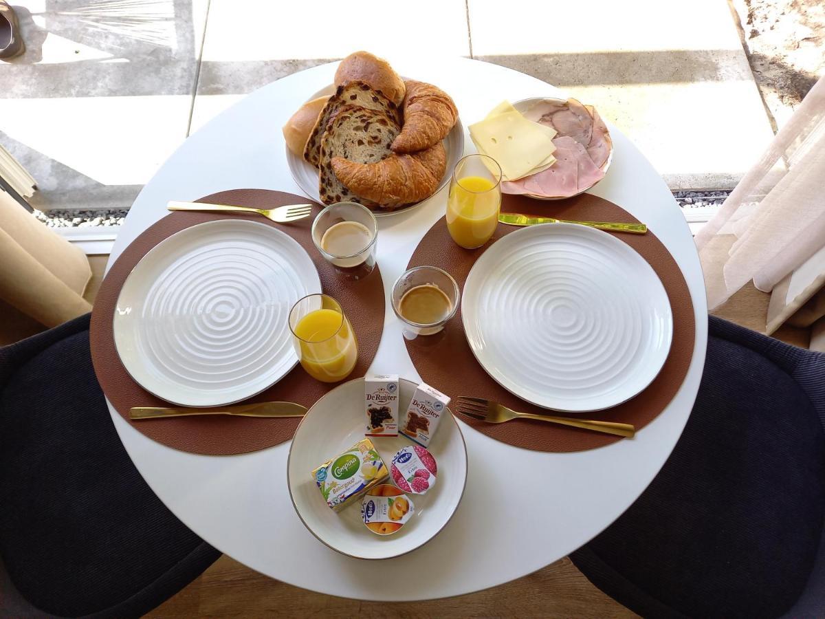 B&B Schoonhoven Suites Elim Zewnętrze zdjęcie