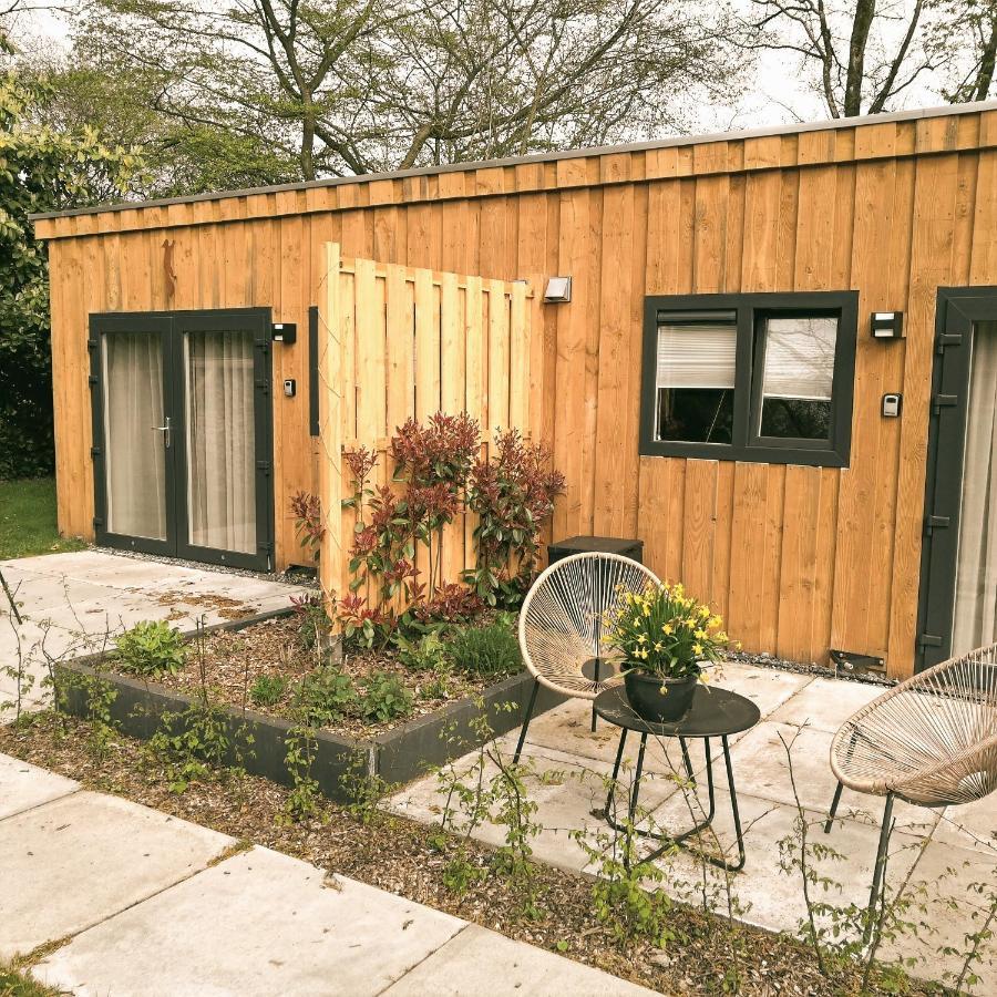B&B Schoonhoven Suites Elim Zewnętrze zdjęcie